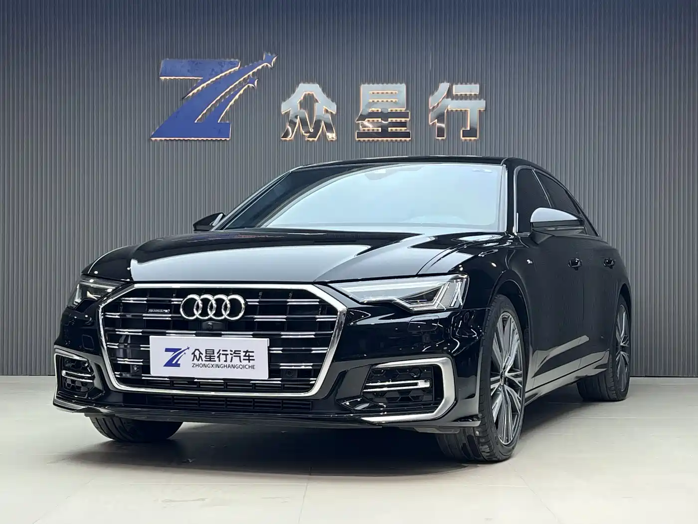 Audi A6L 2023 55 TFSI quattro Premium Dynamic