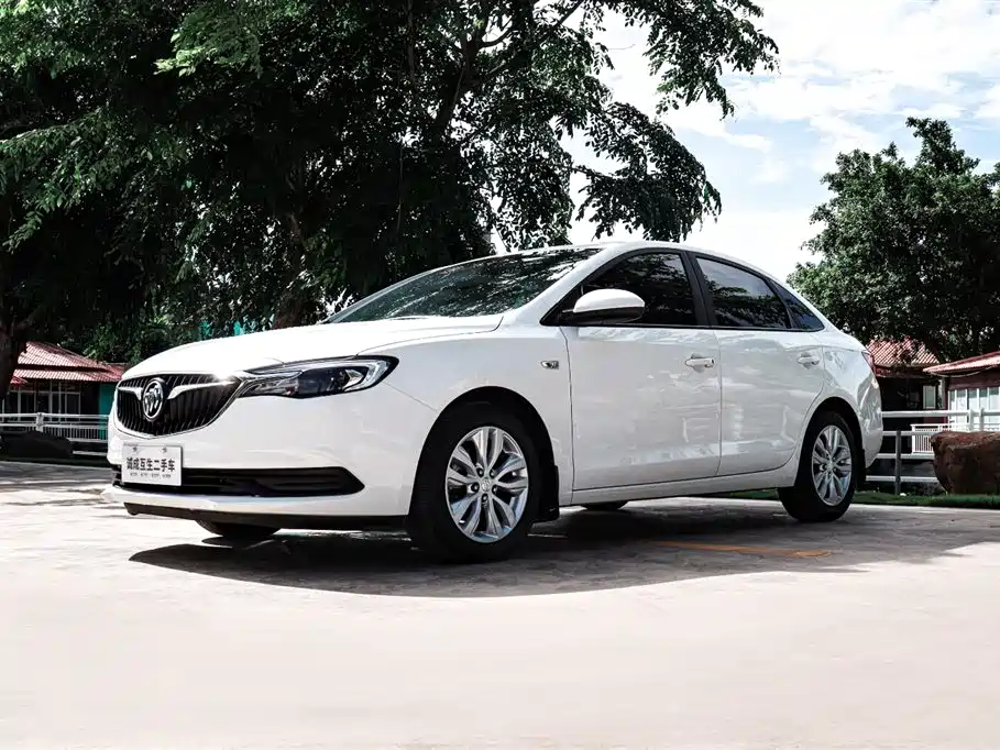 Buick Excelle 2021 Facelift Exemplar 1.5L Auto Elite
