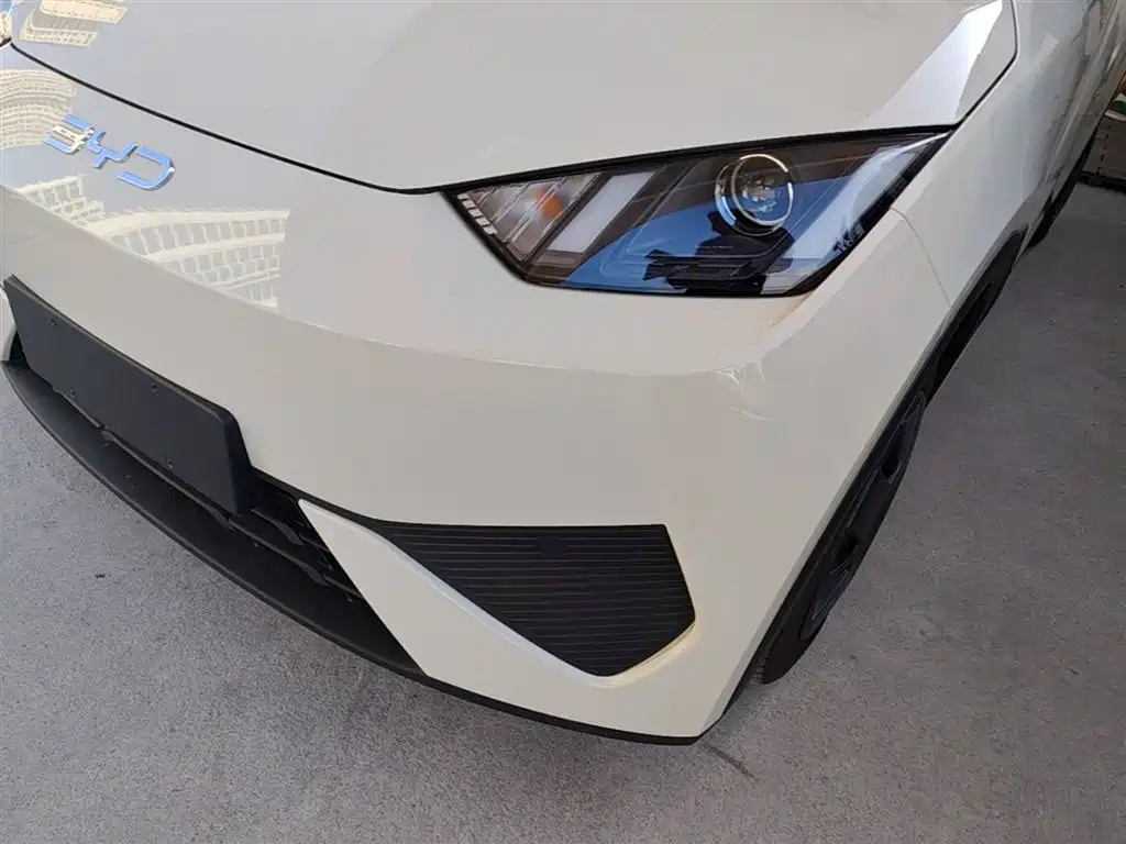 BYD Seagull 2025 Smart Drive Edition 305km Vitality Version фото 24