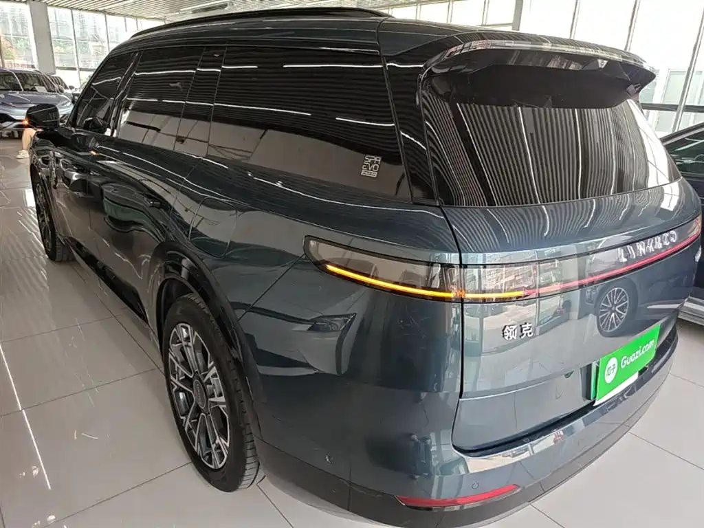 Lynk & Co 900 2025 2.0T Ultra фото 5