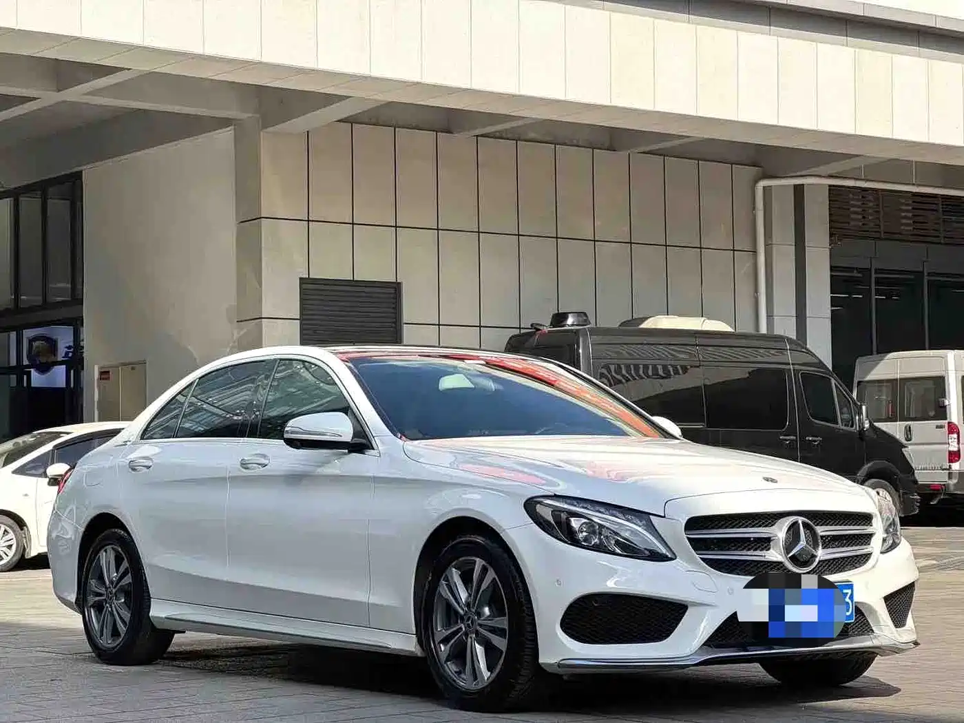 Mercedes-Benz C-Class 2018 C 200 L Sport Edition фото 3
