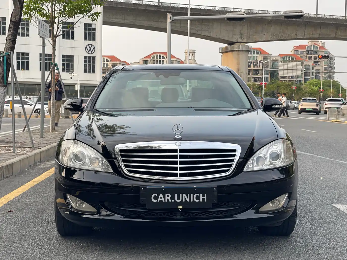 Mercedes-Benz S-Class 2008 Model S 300 L Luxury фото 2