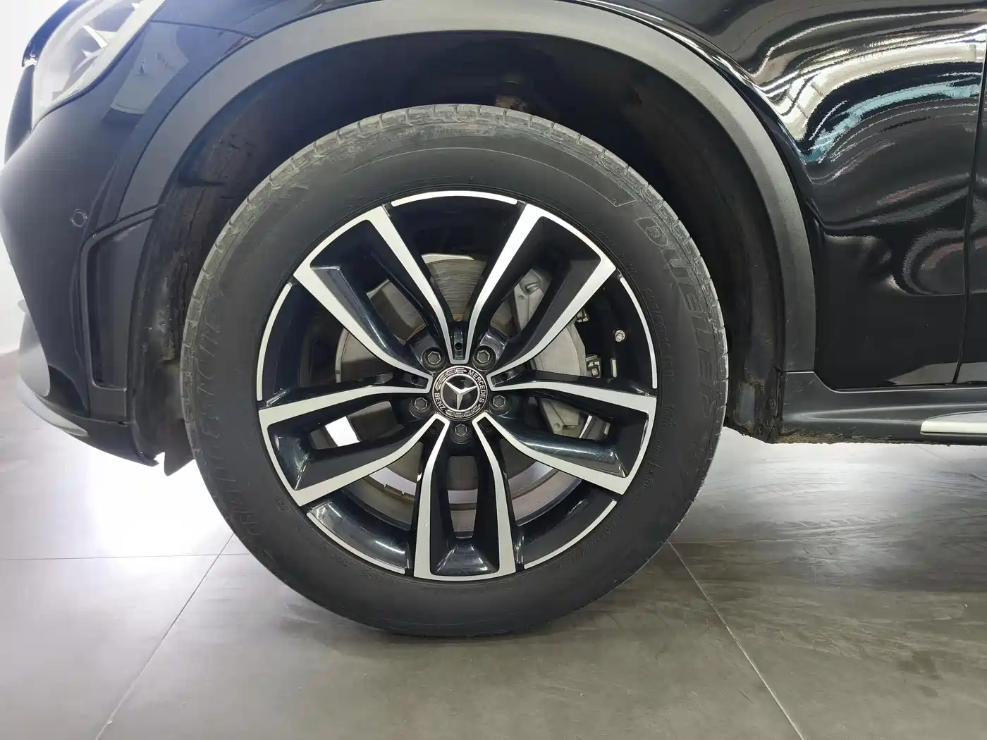 Mercedes-Benz GLC 2021 GLC 260 L 4MATIC Luxury фото 14