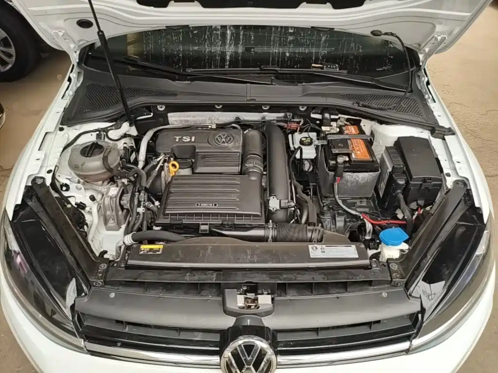Фото 20 - Volkswagen Golf