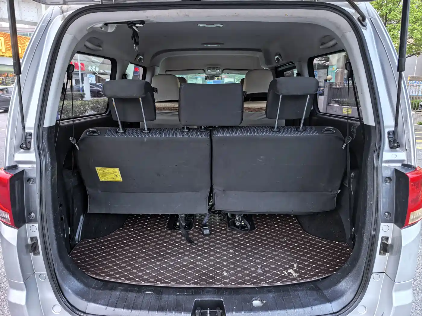 JAC Refine Refine M4 2017 2016 2.0L Manual Comfort