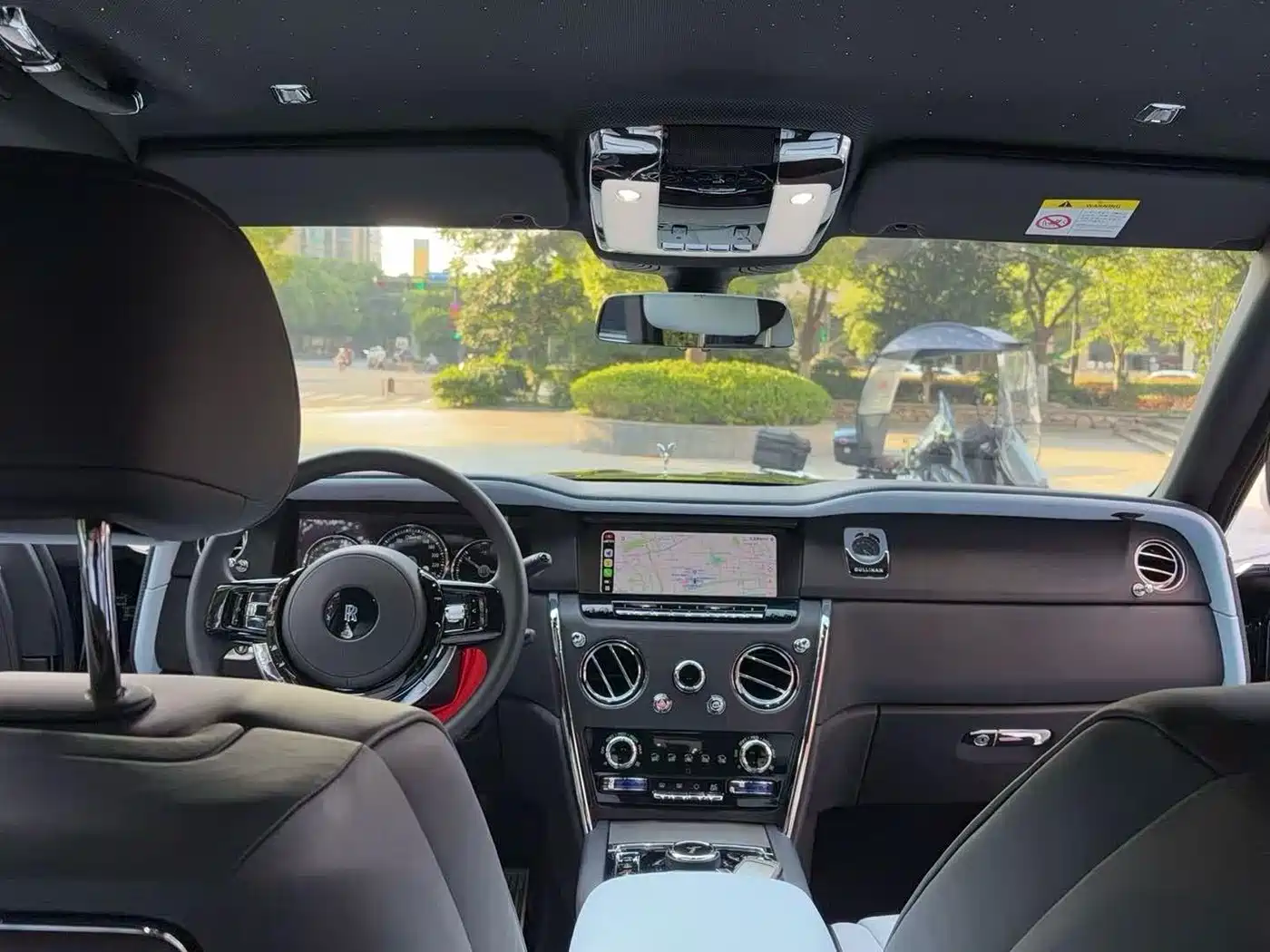 Rolls-Royce Cullinan 2024 2018 5-Seater Version