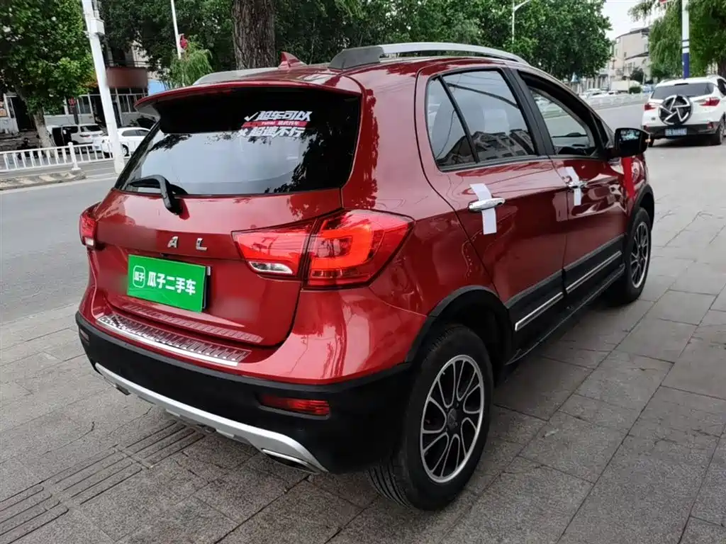 Haval H1 2016 Blue Label 1.5L AMT Luxury фото 7