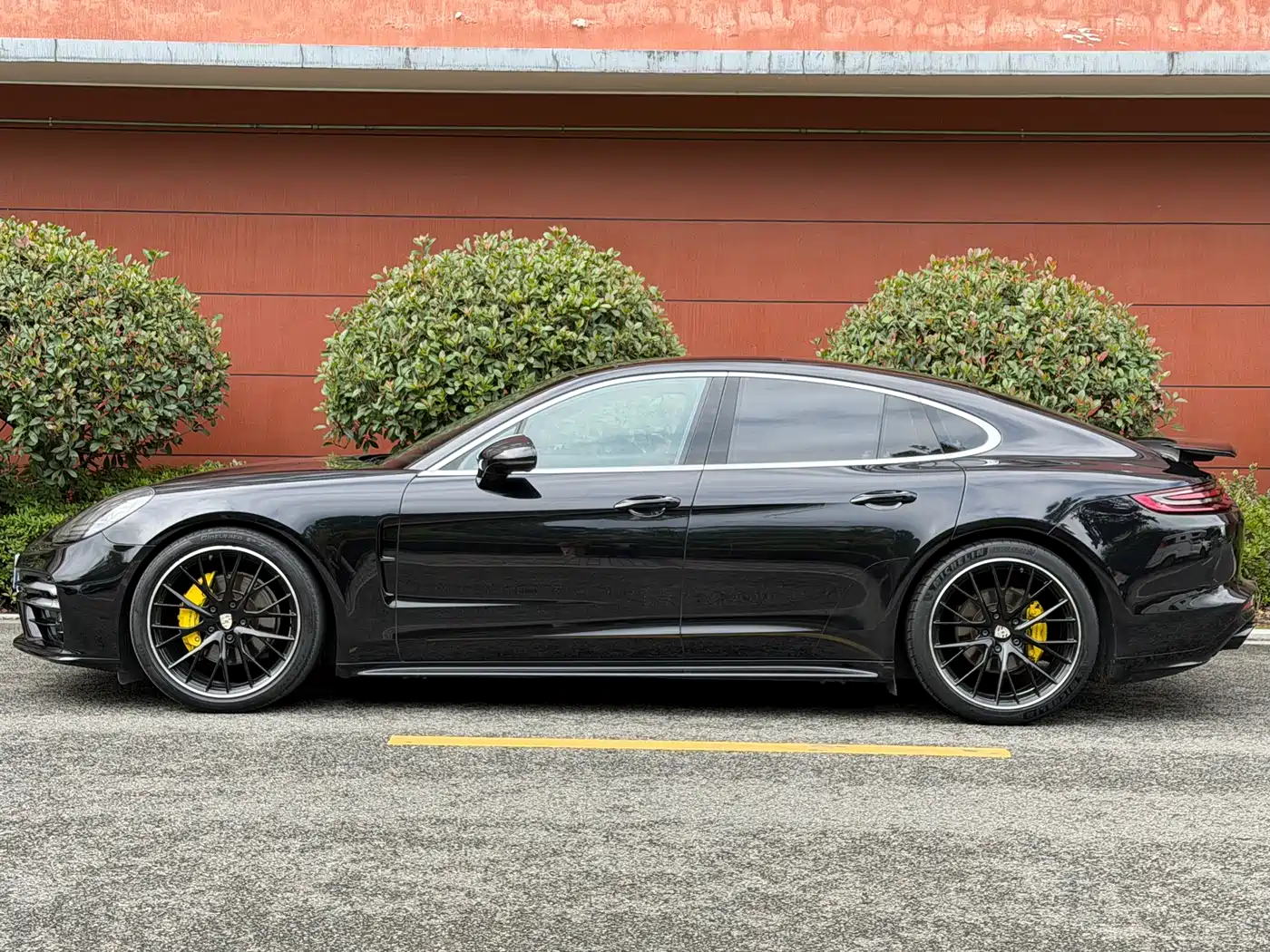 Porsche Panamera 2017 Panamera 3.0T фото 13