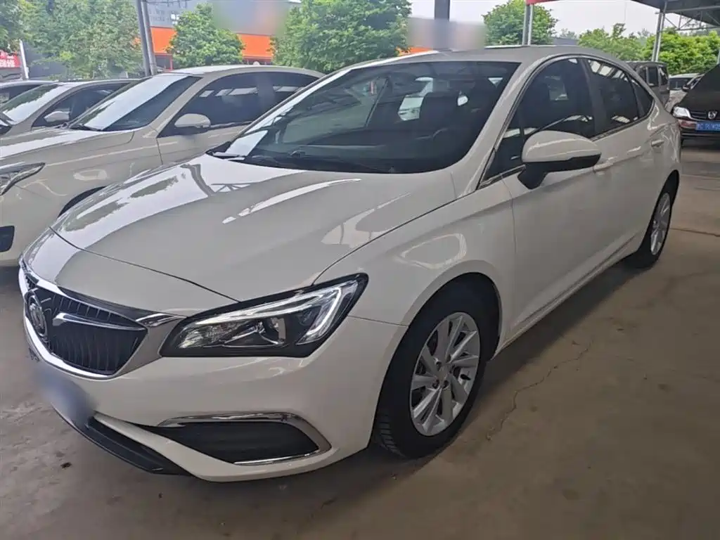 Buick Verano 2018 Sedan 15S Automatic Progressive