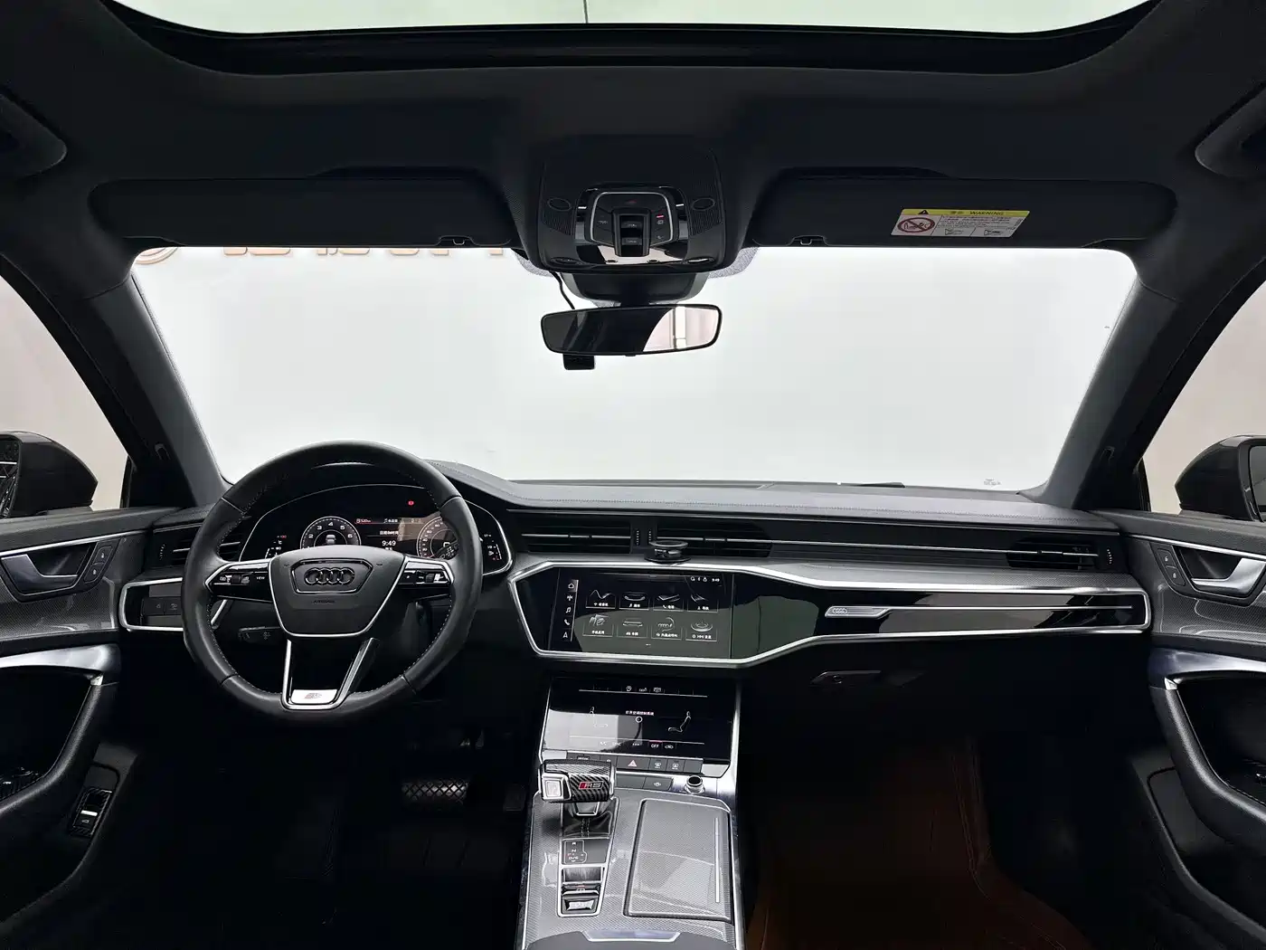 Audi A6L 2020 40 TFSI Luxury Dynamic фото 16