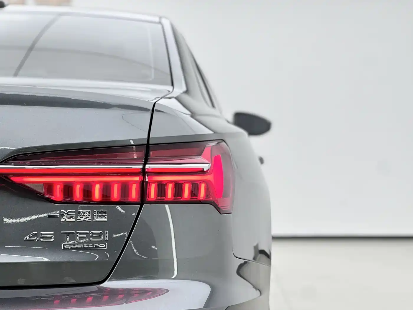 Audi A6L 2020 40 TFSI Luxury Dynamic фото 17