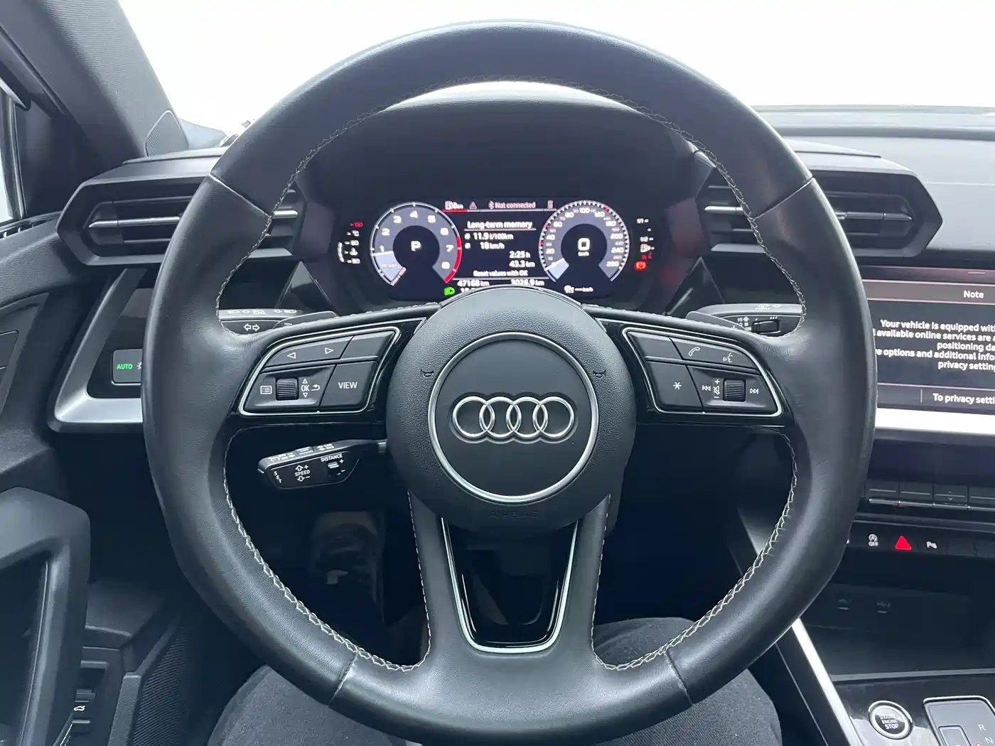 Audi A3 2022 A3L Limousine 35 TFSI Style Sport фото 15