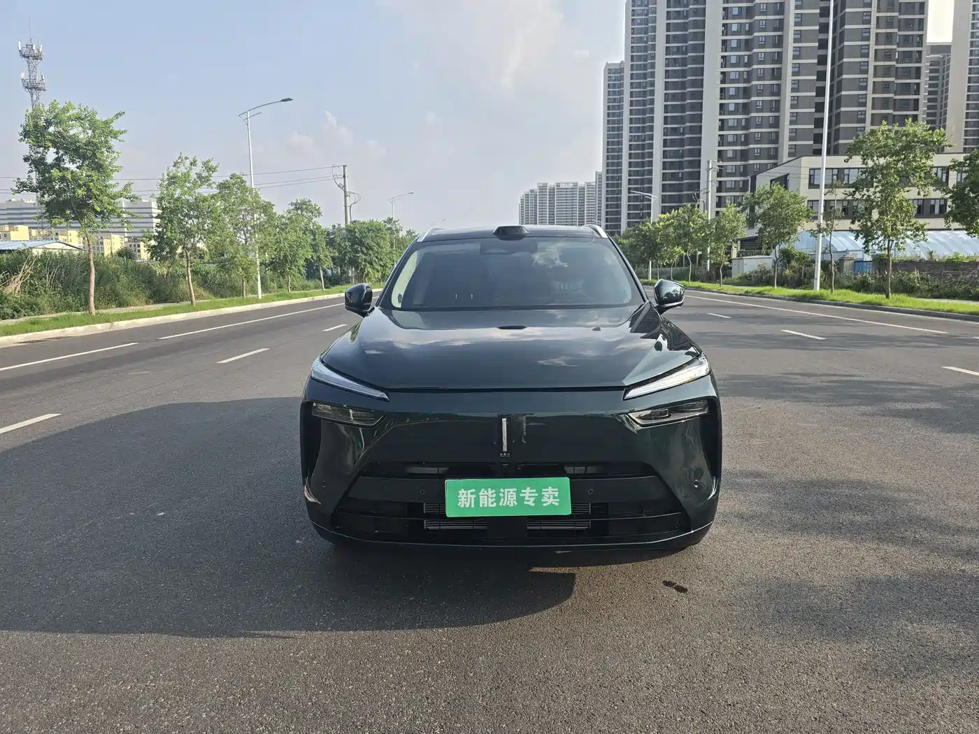 WEY Lanshan 2025 2025 AWD Max