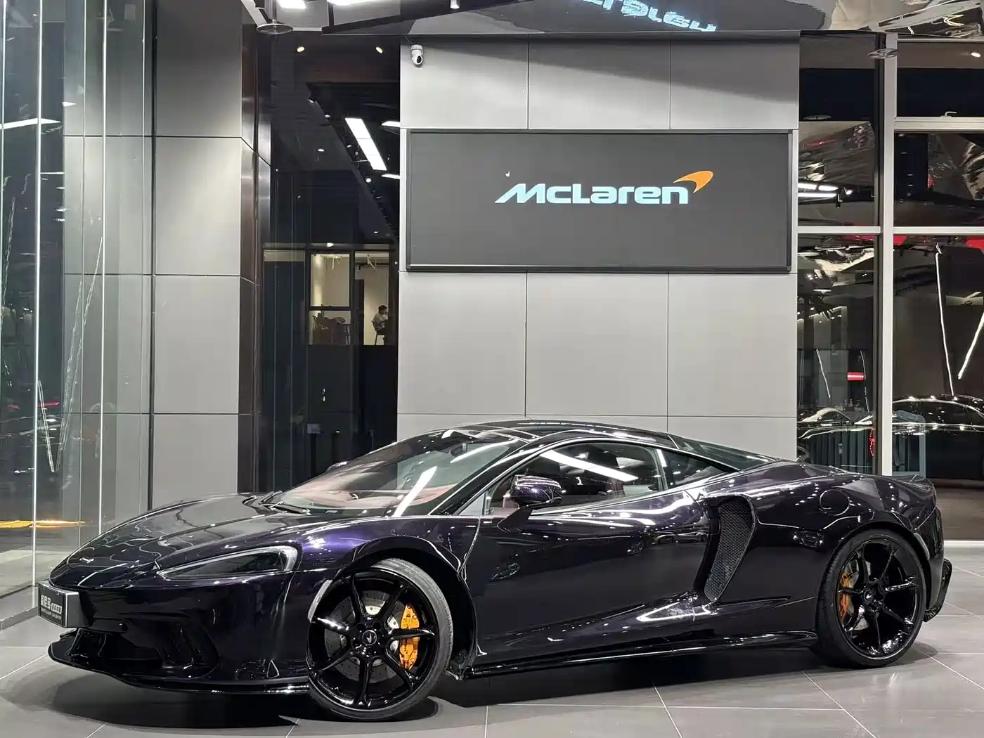 McLaren GT 2021 2019 4.0T Standard