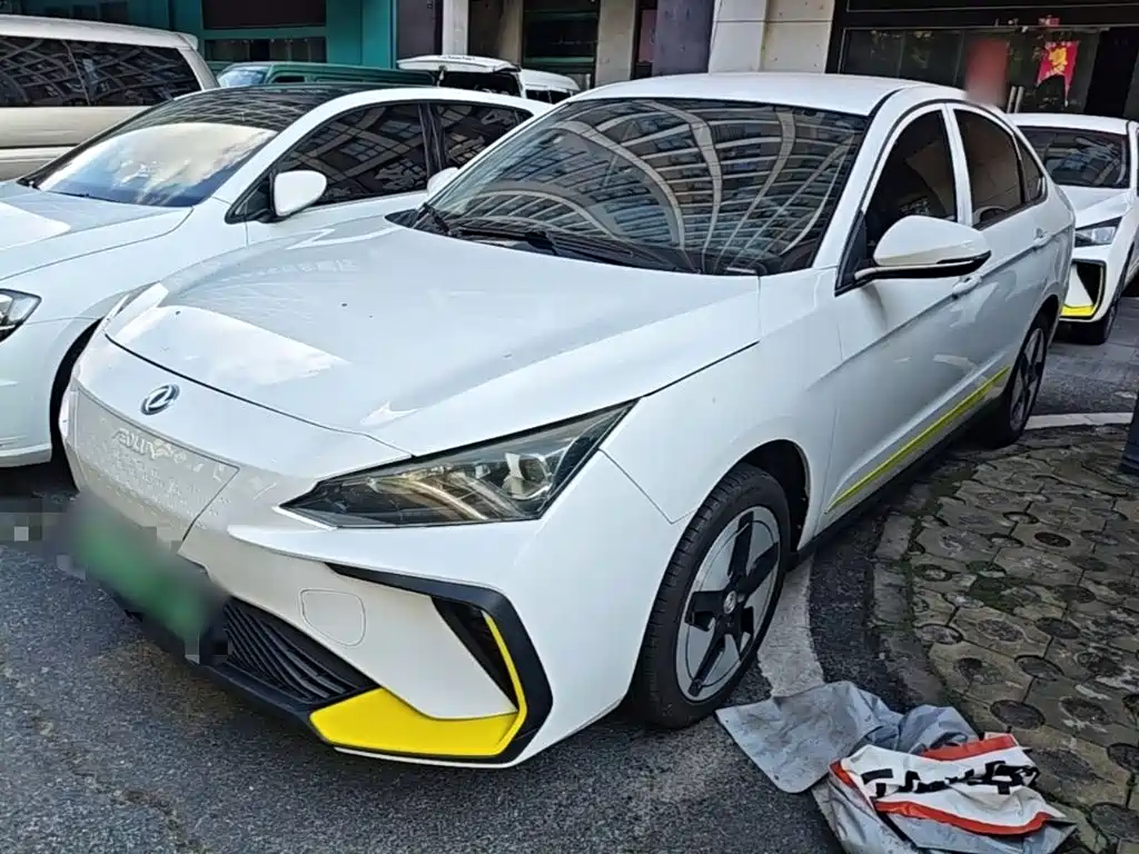 2023 Dongfeng Aeolus Dongfeng Fengshen E70