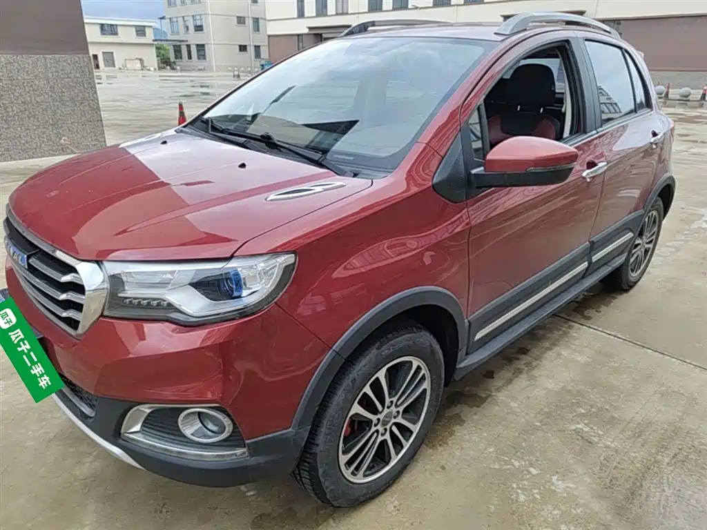 Haval H1 2016 Blue Label 1.5L AMT Luxury