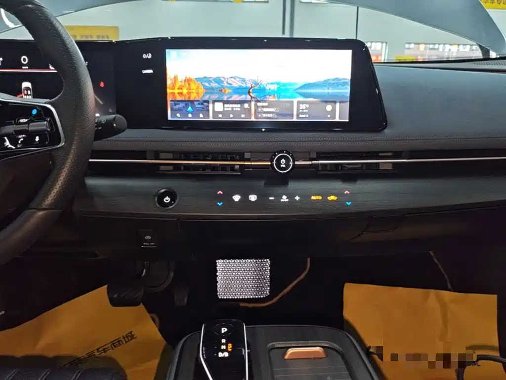 Nissan ARIYA 2022 2022 4WD High Performance Top Edition