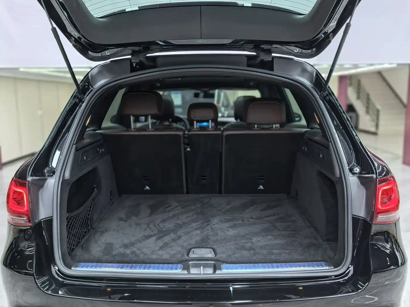 Mercedes-Benz GLC 2020 Facelift GLC 260 L 4MATIC Luxury фото 32