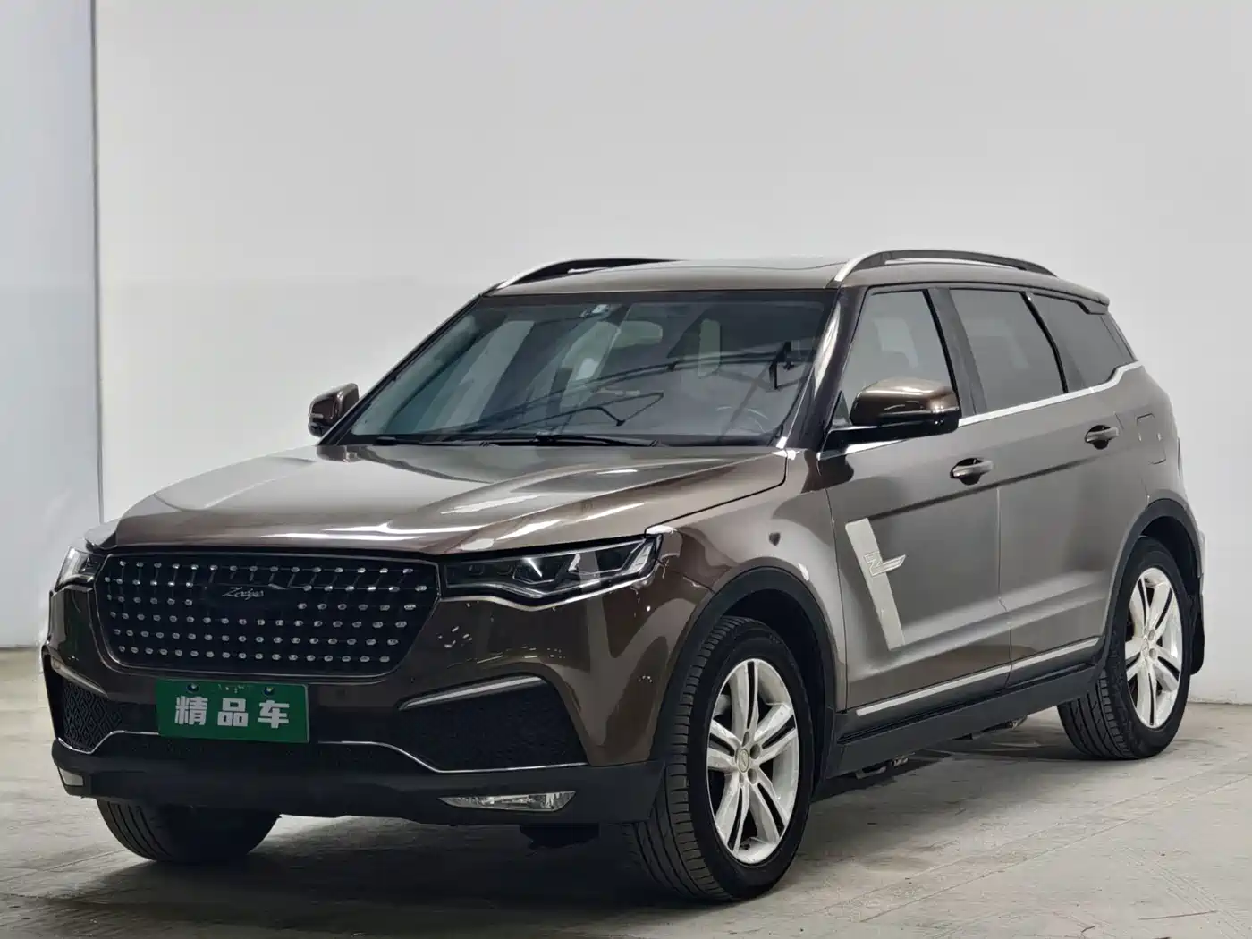 Zotye T700 2017 2017 1.8T DCT Prestige
