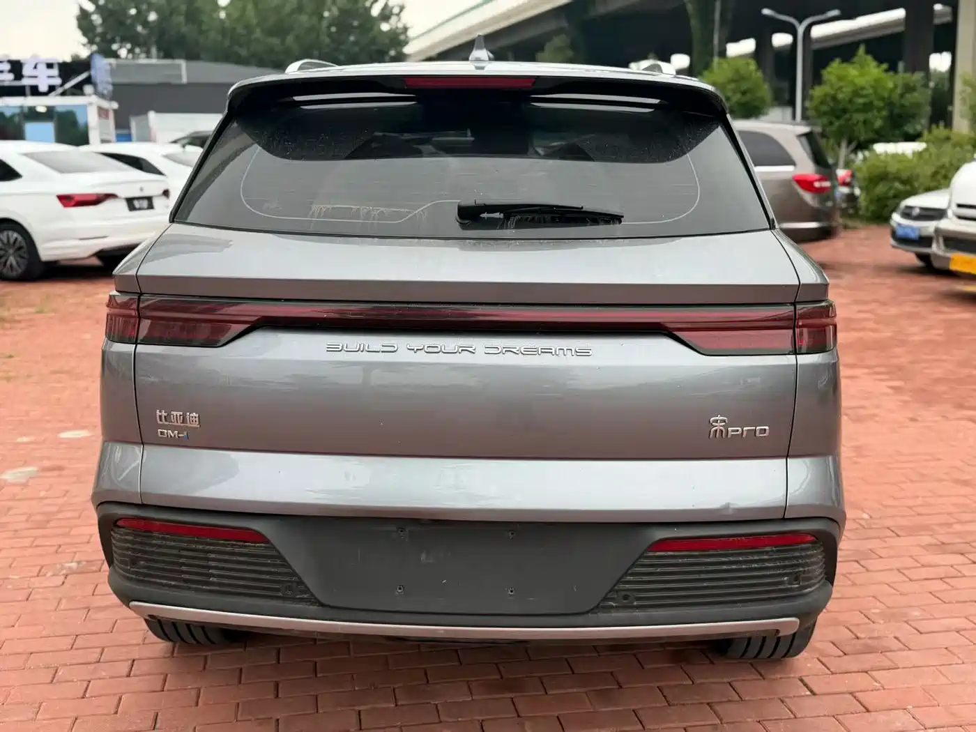 BYD Song Pro New Energy 2023 Champion Edition DM-i 110KM Excellence фото 5