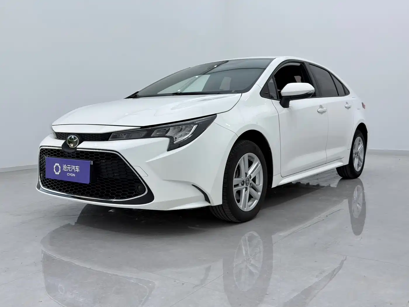 Toyota Levin 2022 185T CVT Luxury Edition