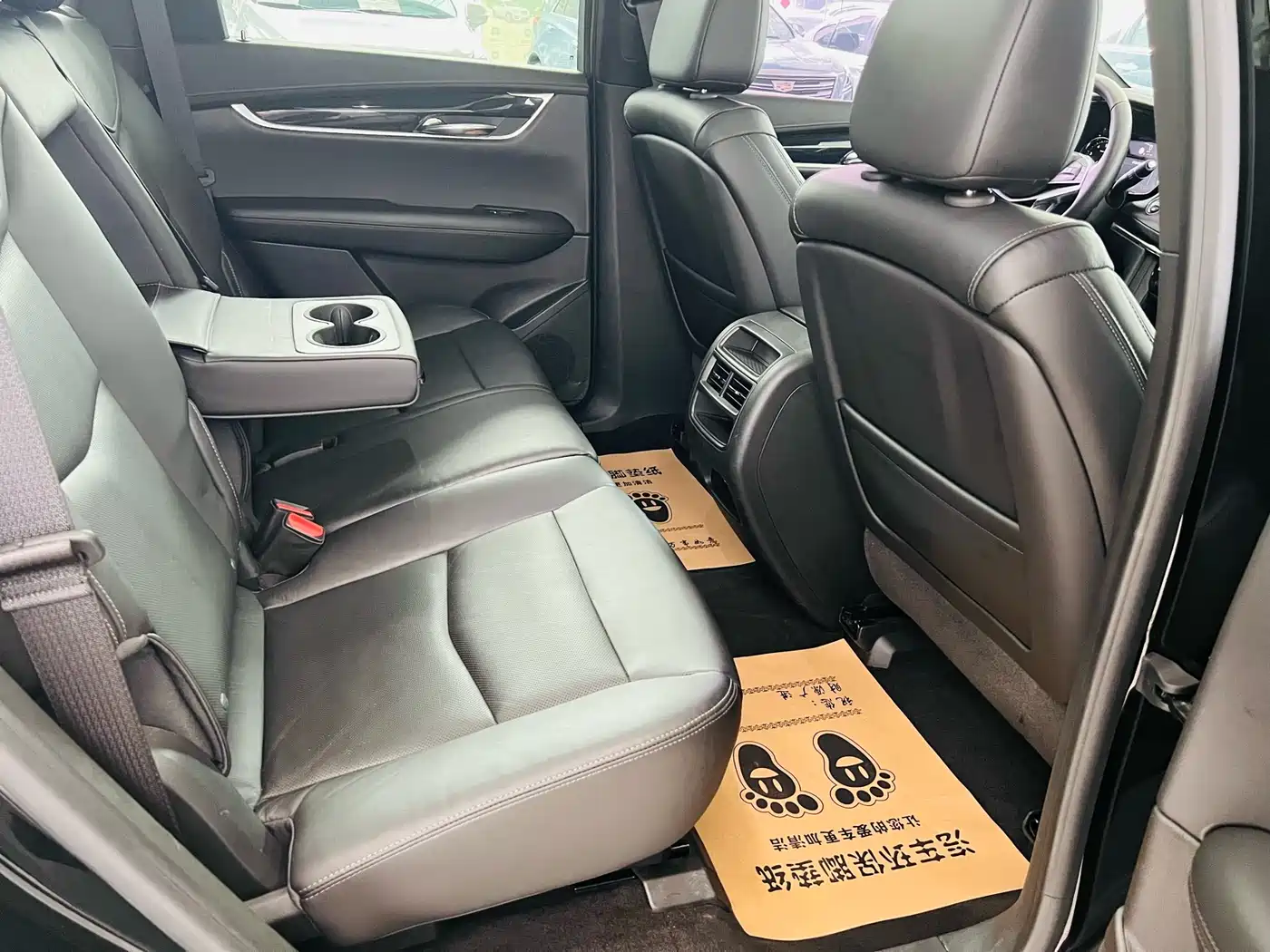 Cadillac XT5 2020 28T Luxury Model фото 13