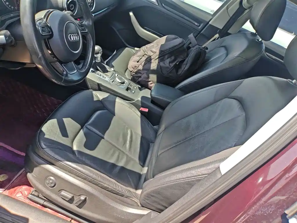 Audi A3 2014 Limousine 35 TFSI Auto Comfort фото 15