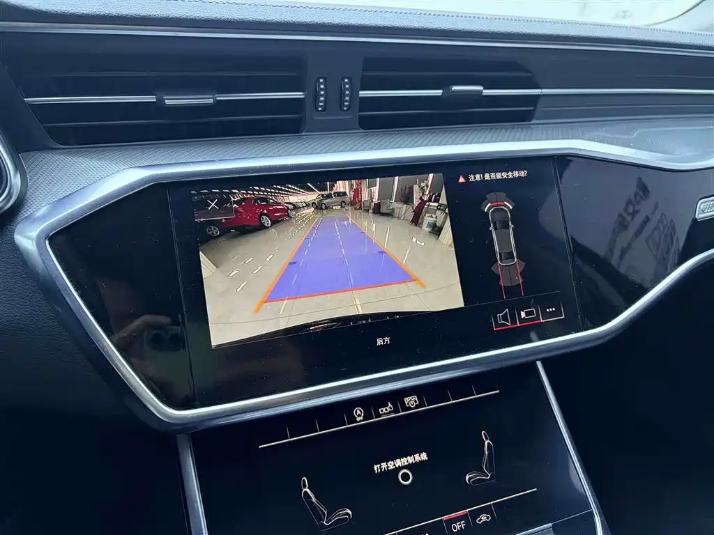 Audi A6L 2019 40 TFSI Luxury Elegance фото 23