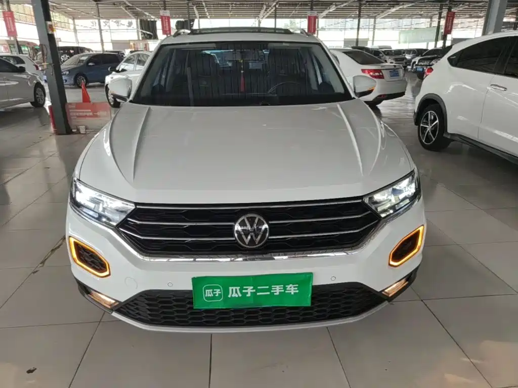 Volkswagen T-ROC 2022 2022 280TSI DSG 2WD Comfort PLUS