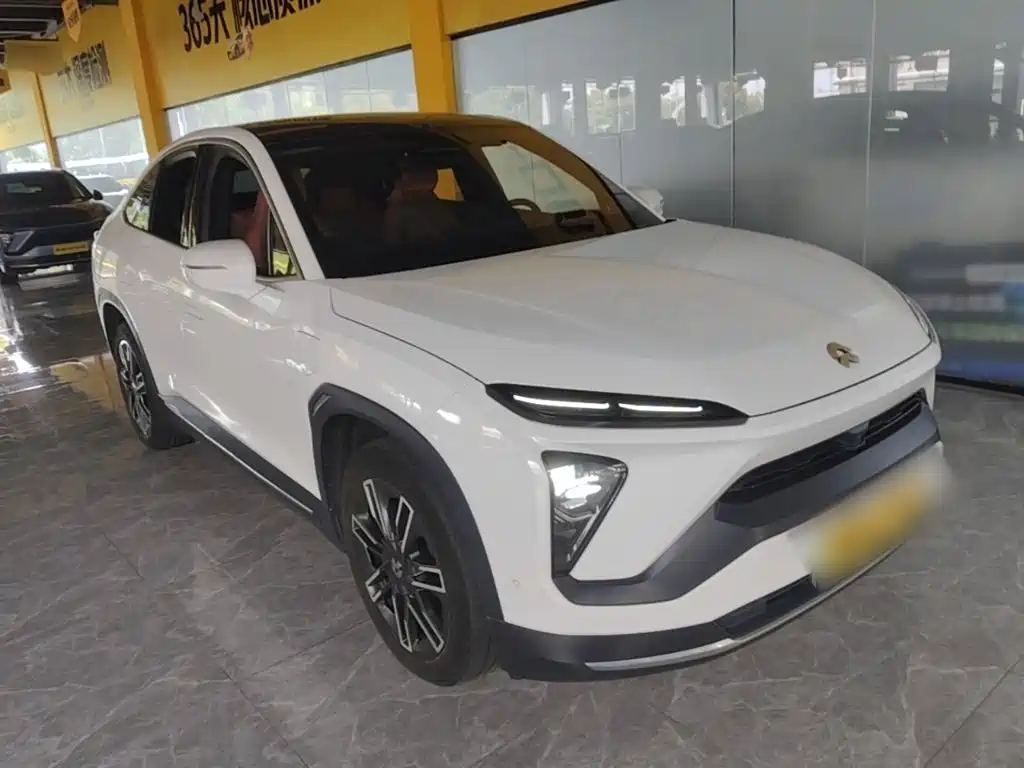 NIO EC6 2021 2020 Model 430KM Sport Edition