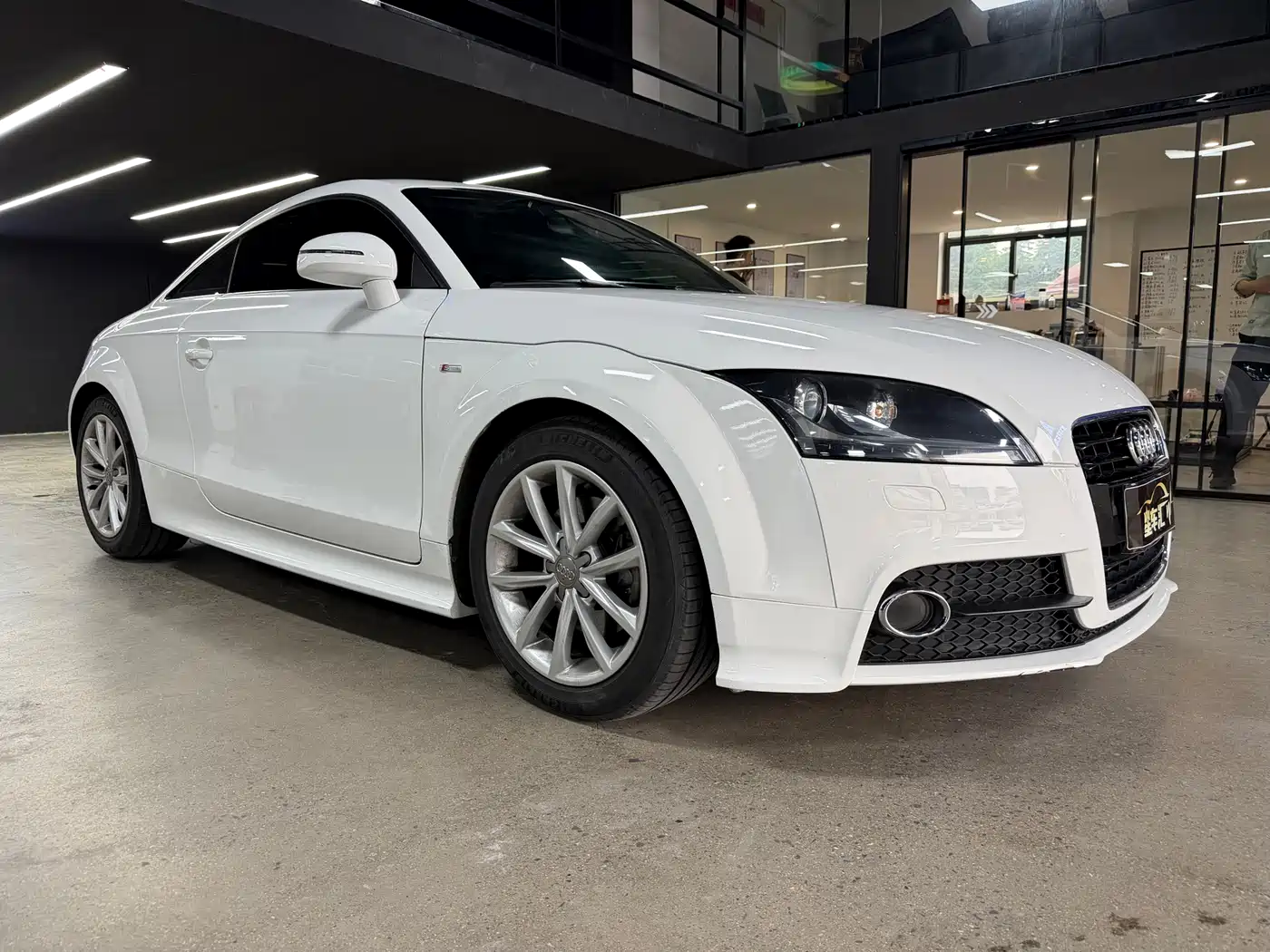 Audi TT 2014 TT Coupe 45 TFSI Premium Edition фото 3