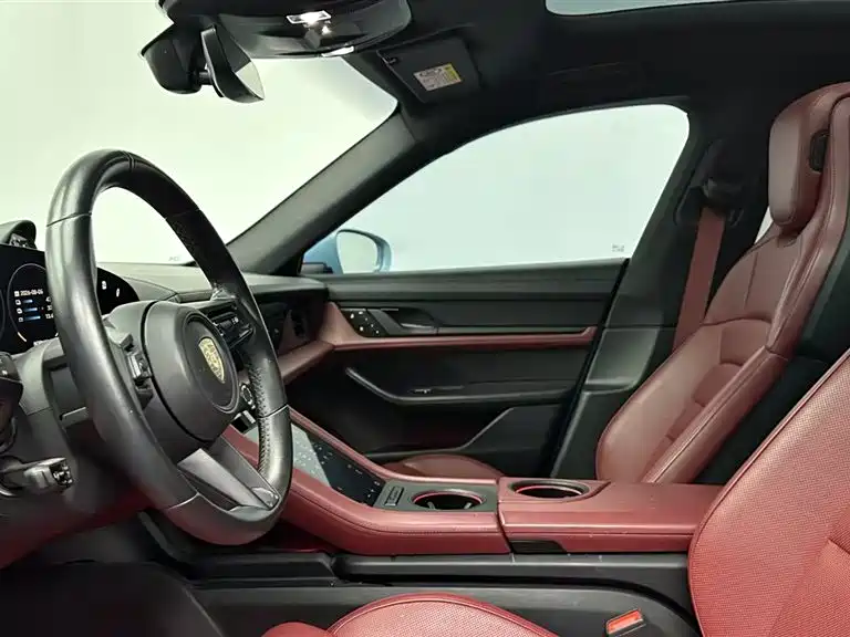 Porsche Taycan 2024 2022 Taycan