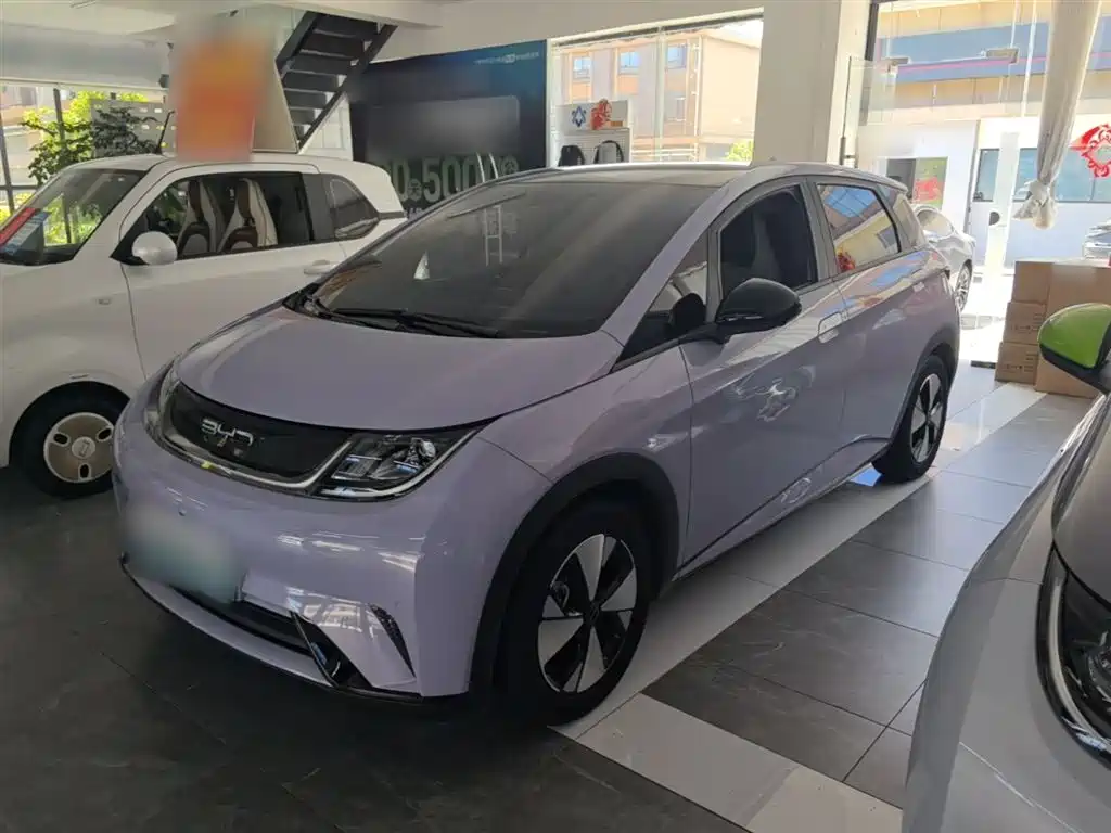 BYD Dolphin 2023 420km Fashion Edition