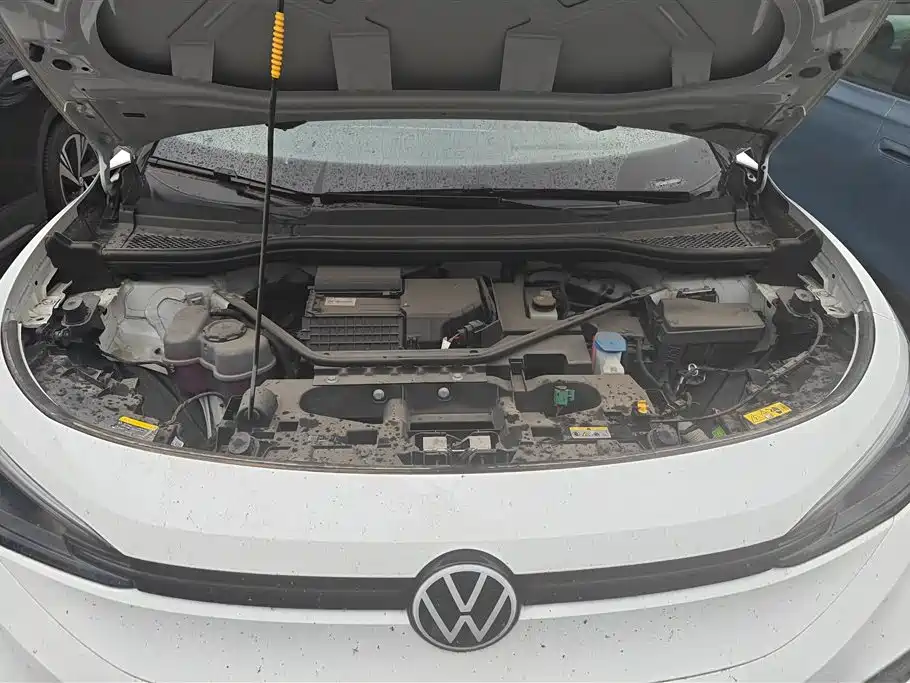 Volkswagen ID.4 X 2025 Smart Pure Intelligent Edition фото 10