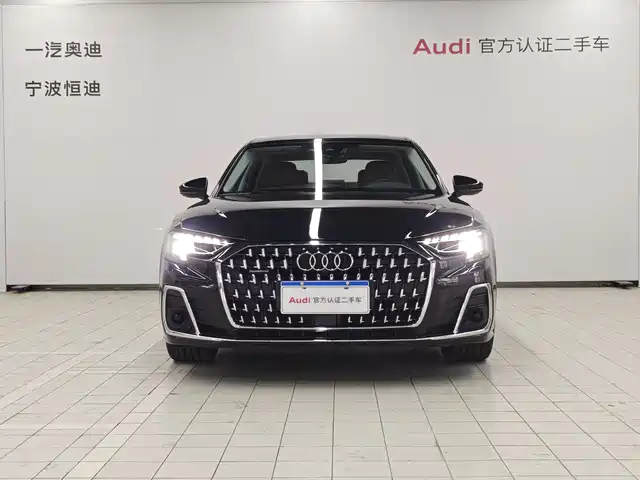 Audi A8 2024 Model A8L 50 TFSI quattro Premium Selection