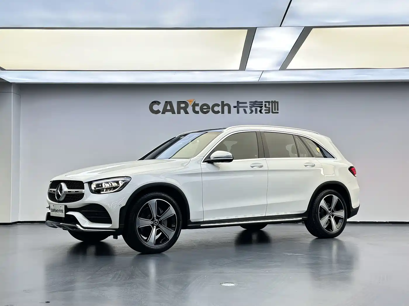 Mercedes-Benz GLC 2022 Model GLC 300 L 4MATIC Luxury Edition
