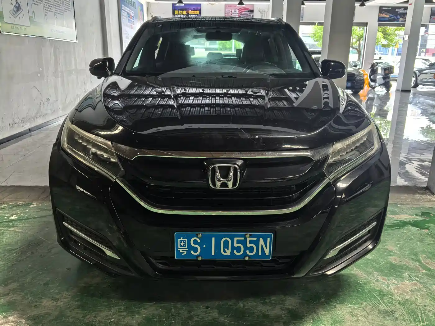 Honda UR-V 2019 2017 370TURBO 2WD Premium Edition China V