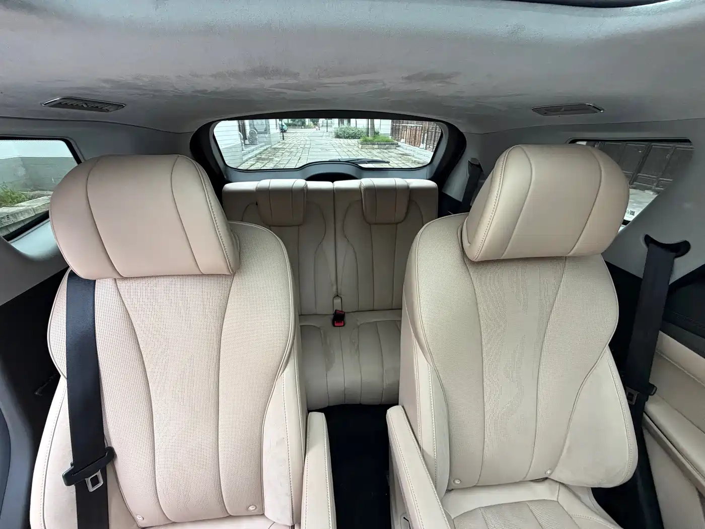 Jetour Shanhai L9 2025 2025 Model 1.5TD 2DHT Flagship 6-Seater