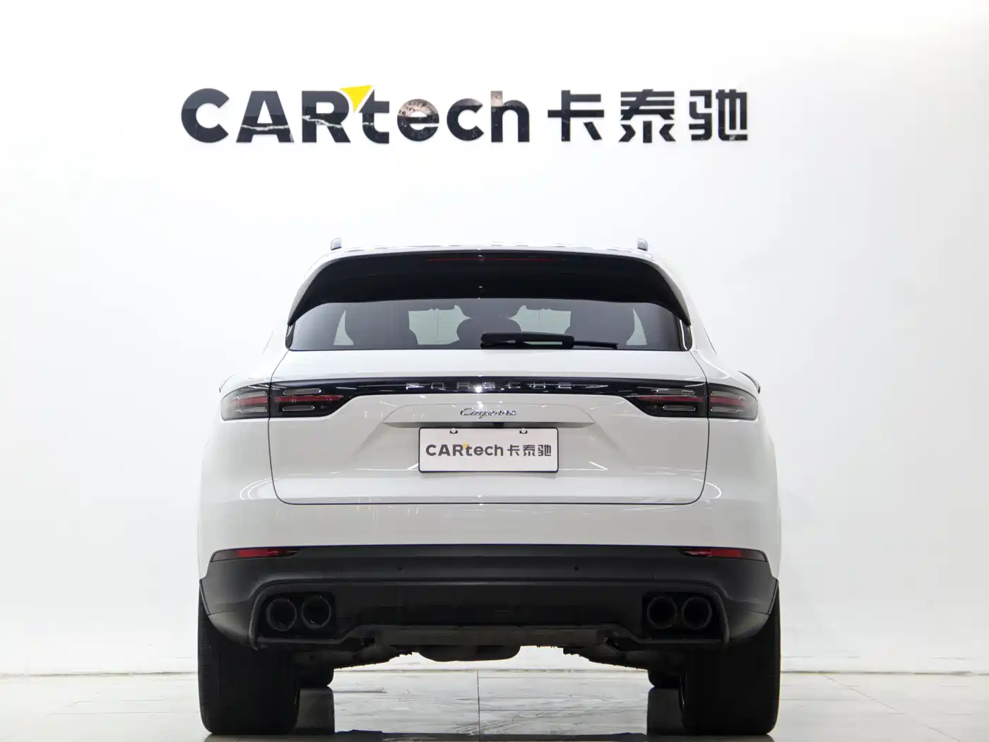 Porsche Cayenne 2019 Cayenne 3.0T фото 28