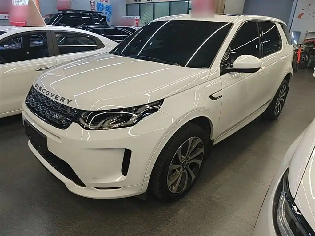 Land Rover Discovery Sport 2023 249PS R-Dynamic SE Performance Technology Version фото 2