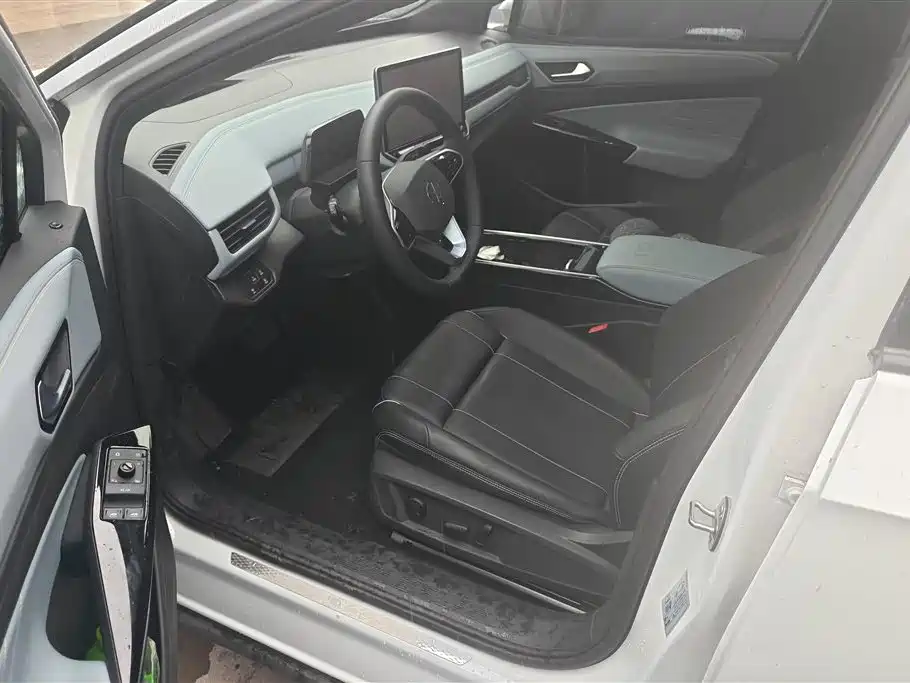 Volkswagen ID.4 X 2025 Smart Pure Intelligent Edition фото 9