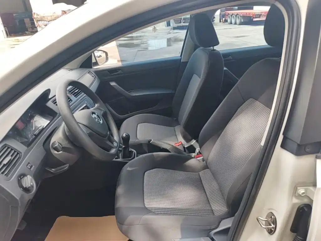 Volkswagen Santana 2022 2021 1.5L Manual Trend Edition