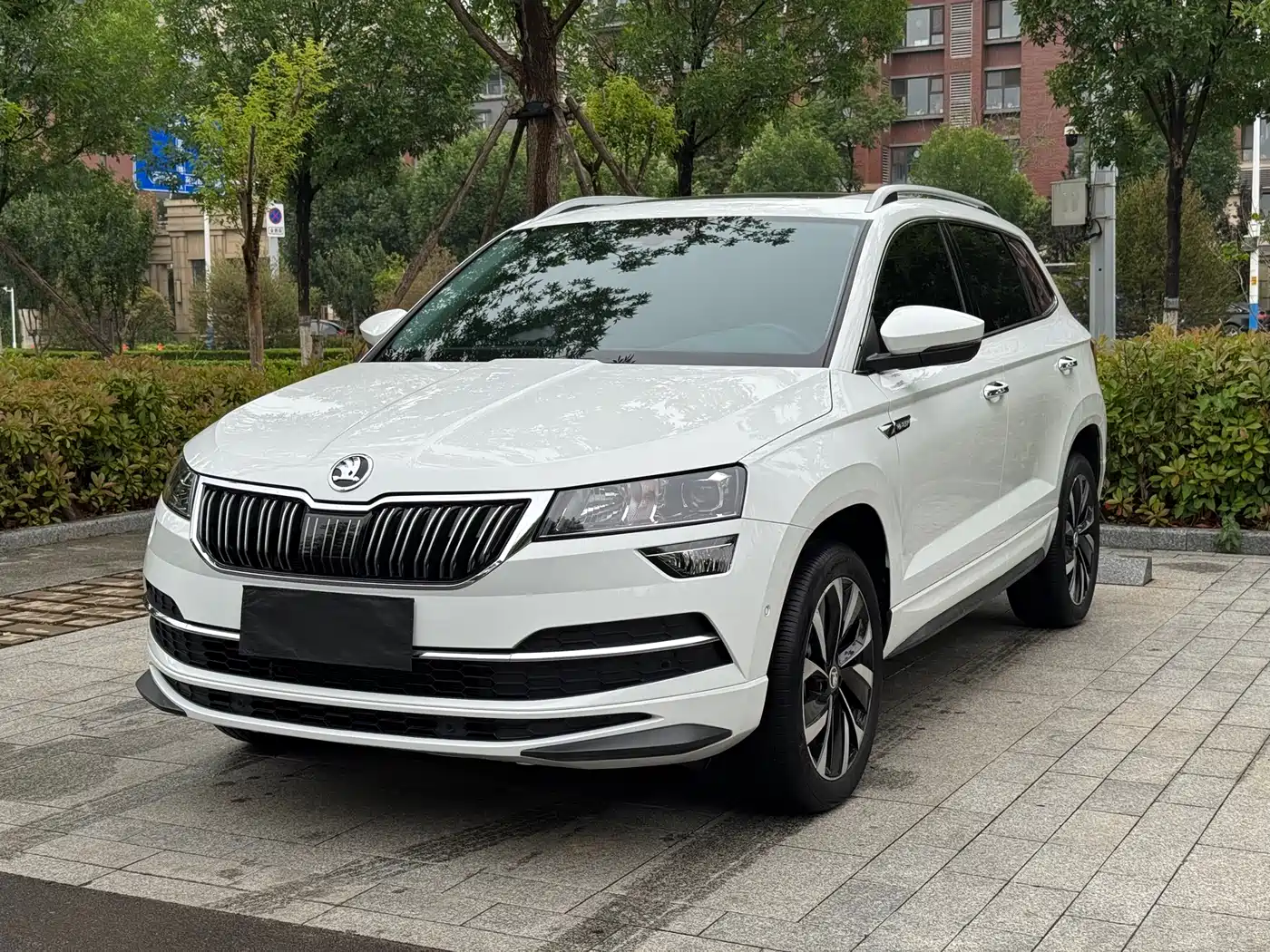 Škoda Karoq 2023 TSI280 Luxury Edition
