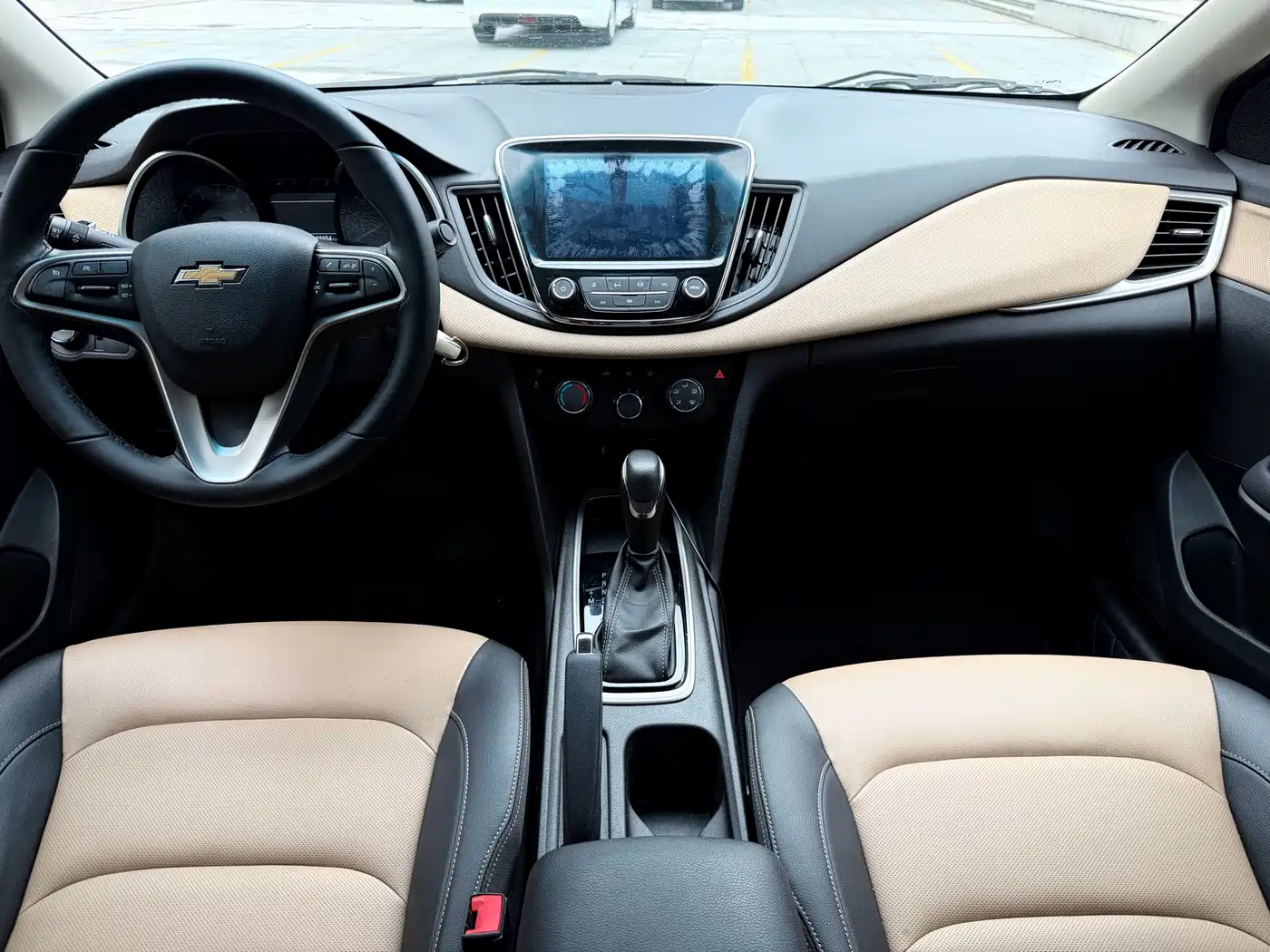 Chevrolet Monza 2021 320 Auto Enjoy Sunroof Edition фото 7