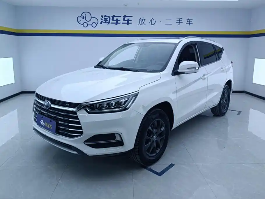 صورة 1 - BYD Song