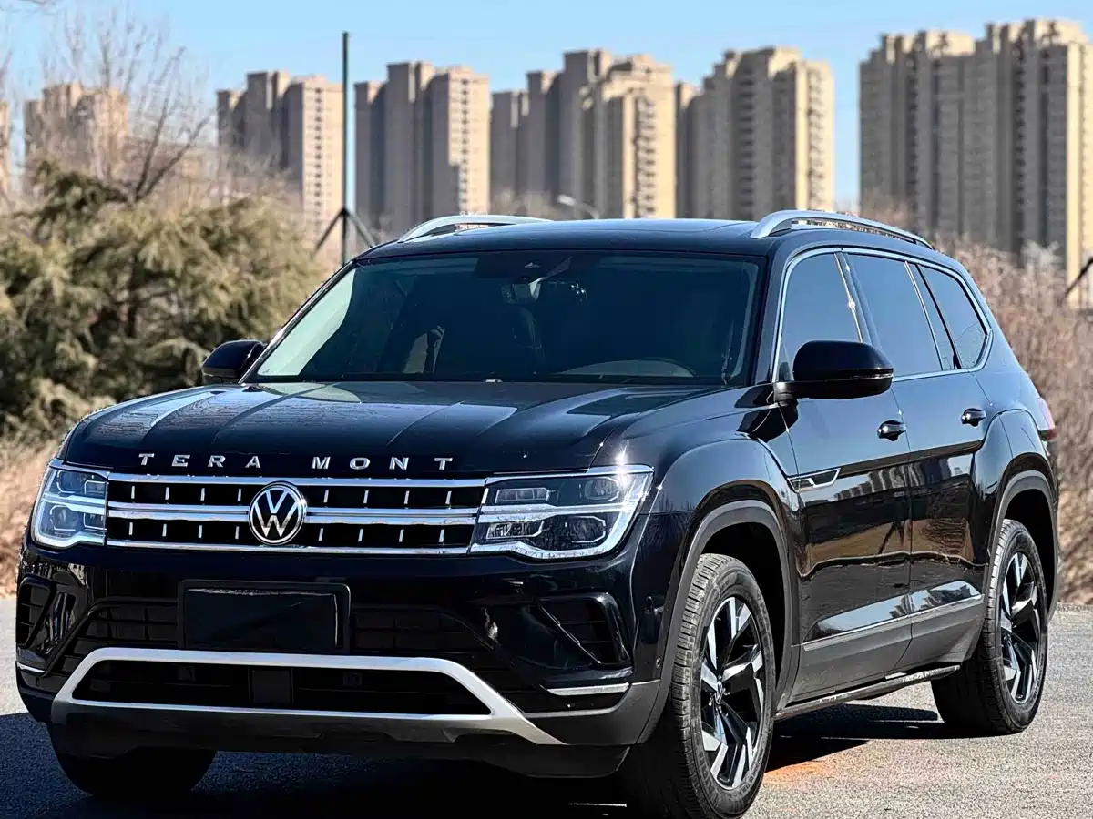 Volkswagen Teramont 2022 380TSI 4MOTION Premium Luxury фото 2
