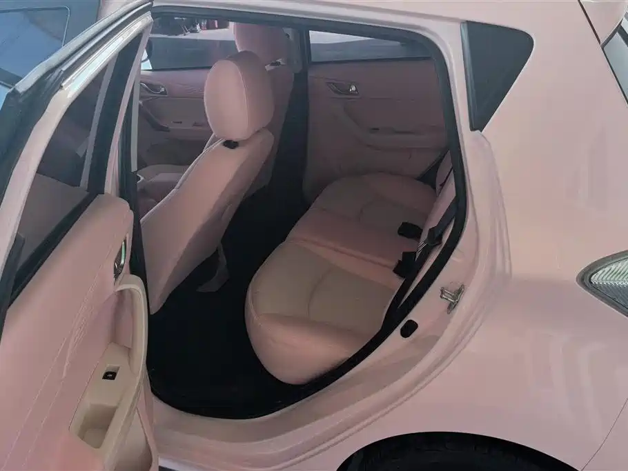 CHANGAN BENBEN E STAR