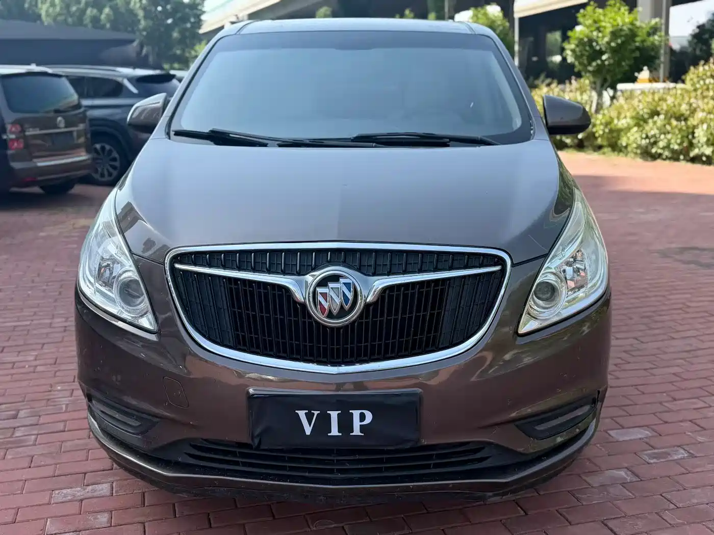 Buick GL8 2017 25S Premium Model China V фото 2