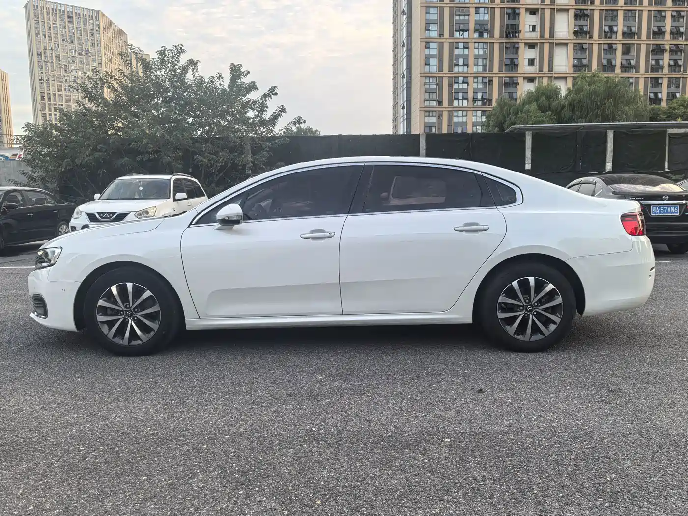 Citroën C6 2019 2017 Facelift 350THP Luxury
