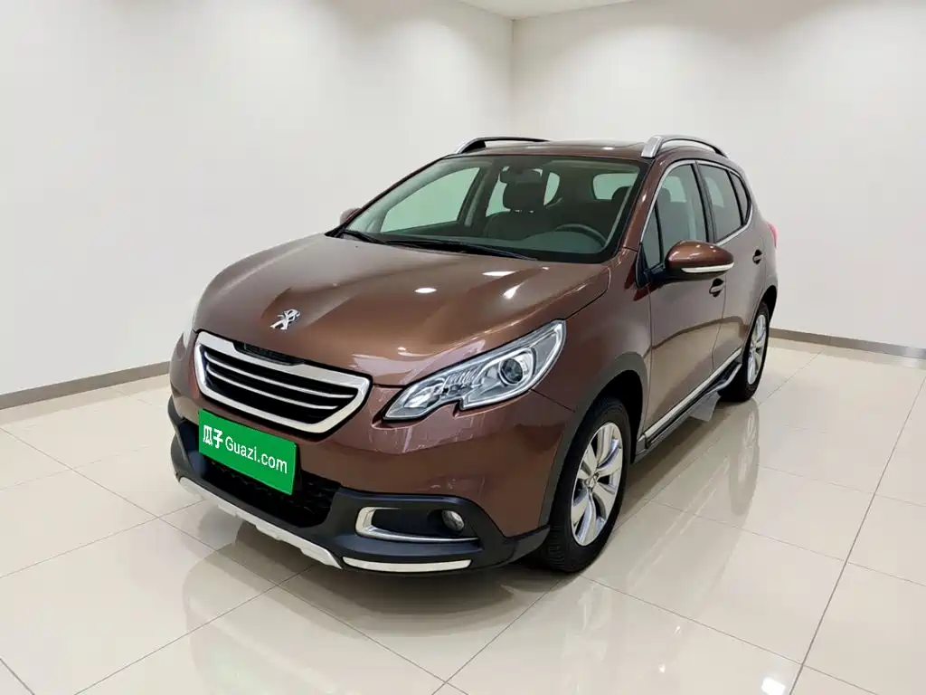 Peugeot 2008 2014 2014 1.6L Automatic Fashion Edition